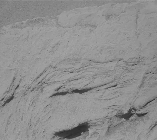 Sol 3444: Mast Camera (Mastcam)