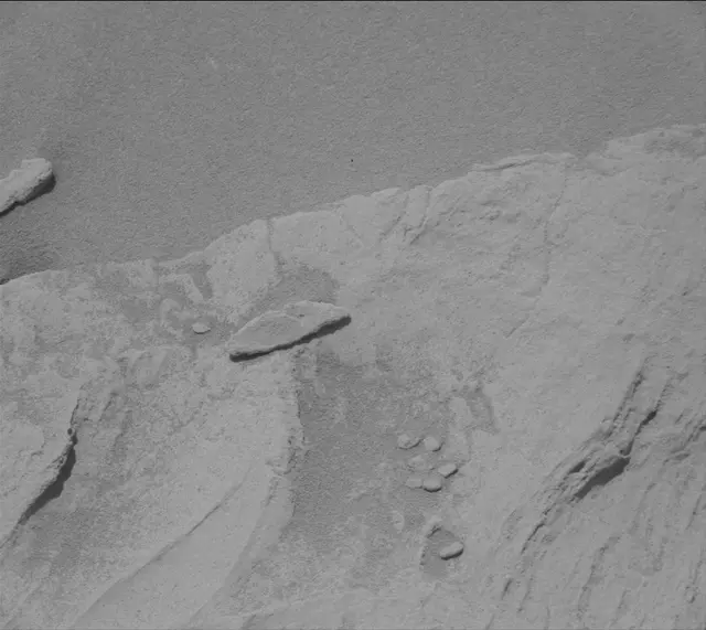 Sol 3444: Mast Camera (Mastcam)