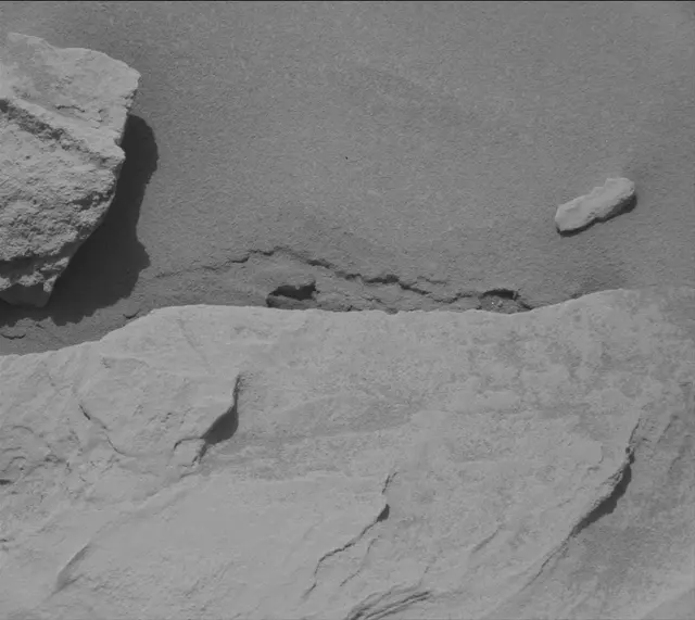 Sol 3444: Mast Camera (Mastcam)