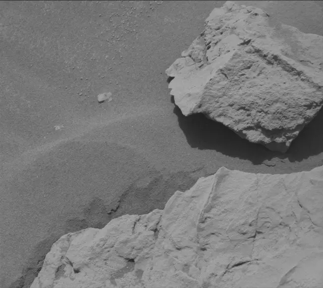 Sol 3444: Mast Camera (Mastcam)