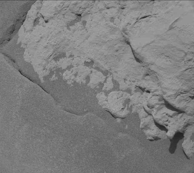 Sol 3444: Mast Camera (Mastcam)
