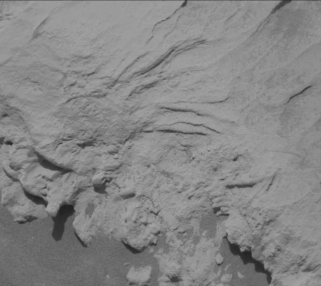 Sol 3444: Mast Camera (Mastcam)