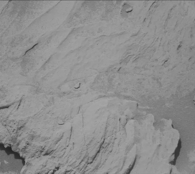 Sol 3444: Mast Camera (Mastcam)