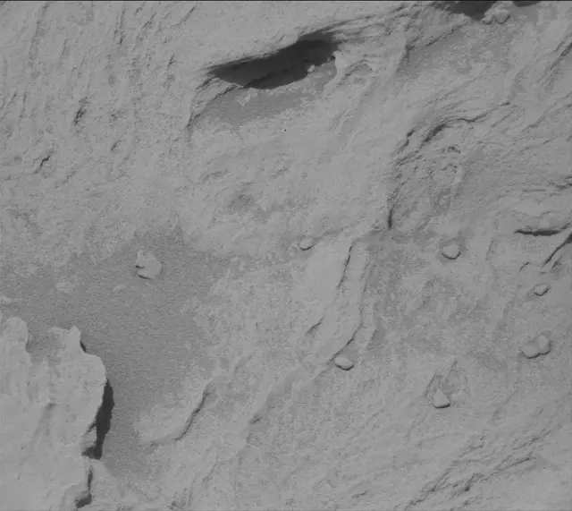Sol 3444: Mast Camera (Mastcam)