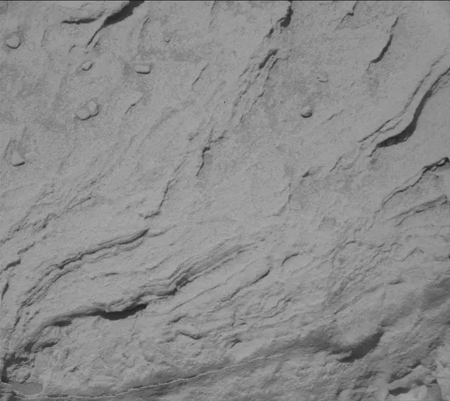 Sol 3444: Mast Camera (Mastcam)