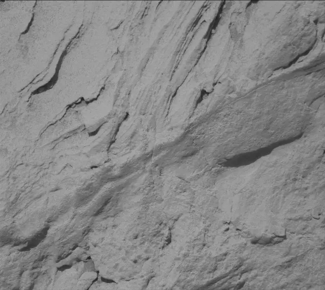 Sol 3444: Mast Camera (Mastcam)