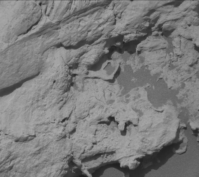 Sol 3444: Mast Camera (Mastcam)