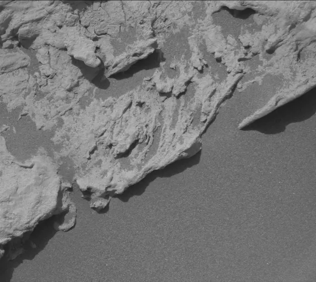 Sol 3444: Mast Camera (Mastcam)