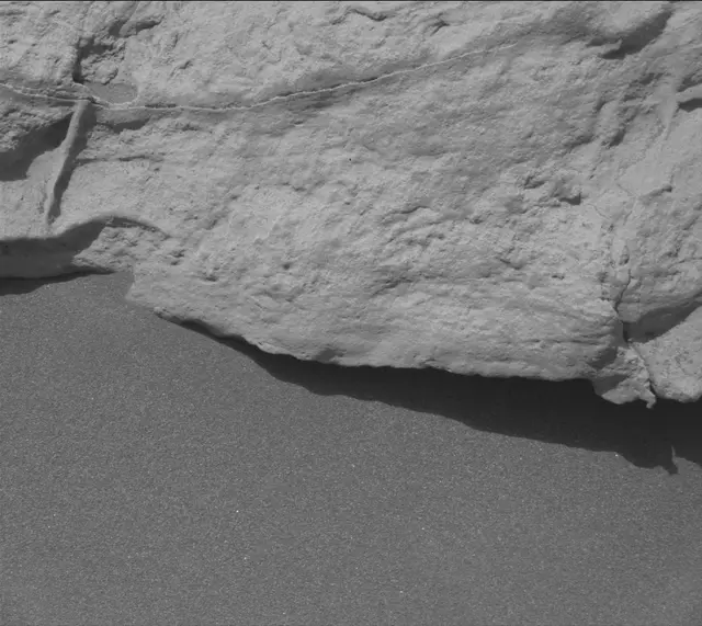Sol 3444: Mast Camera (Mastcam)