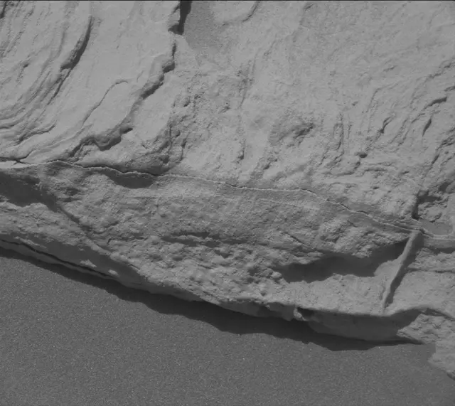 Sol 3444: Mast Camera (Mastcam)