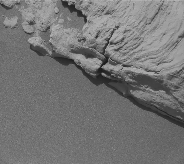 Sol 3444: Mast Camera (Mastcam)