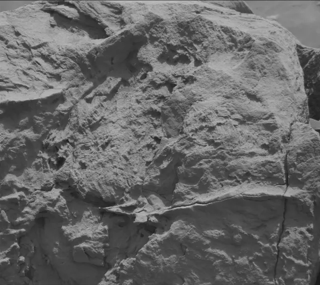 Sol 3444: Mast Camera (Mastcam)