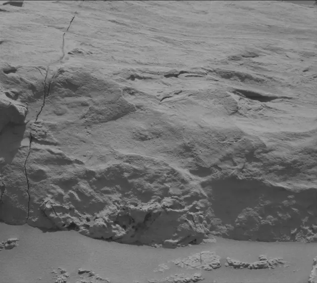 Sol 3444: Mast Camera (Mastcam)