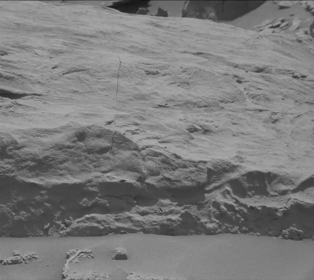 Sol 3444: Mast Camera (Mastcam)
