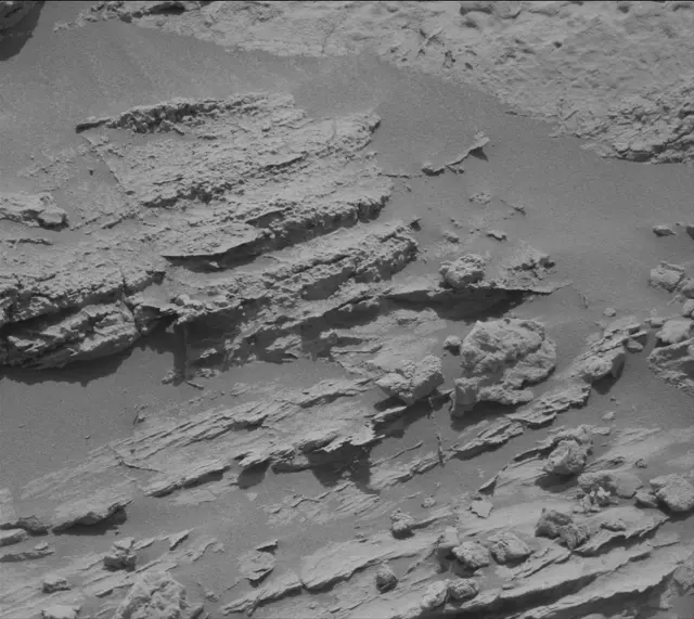 Sol 3444: Mast Camera (Mastcam)