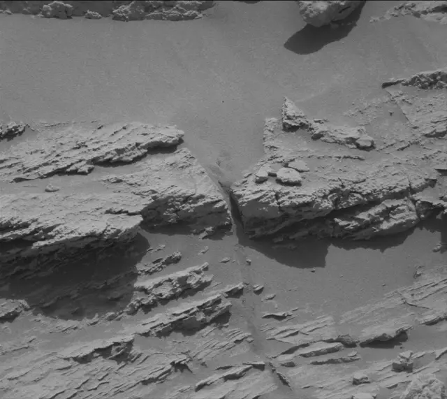 Sol 3444: Mast Camera (Mastcam)