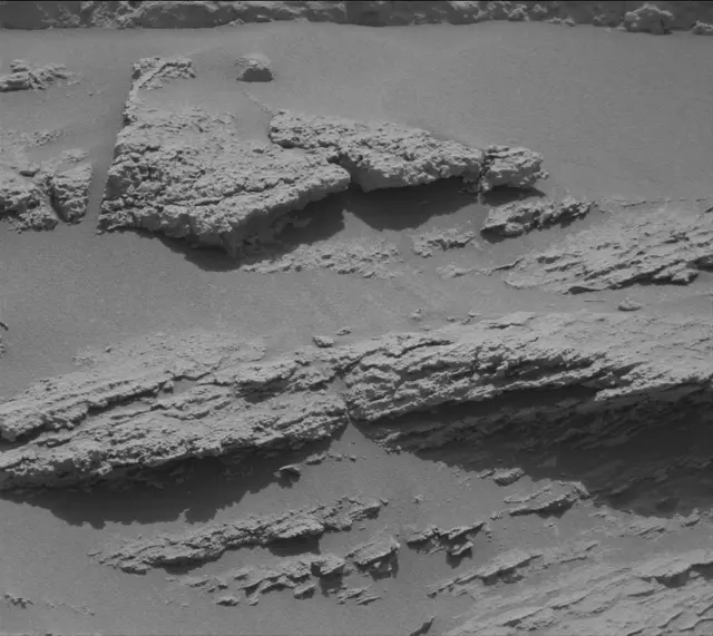 Sol 3444: Mast Camera (Mastcam)