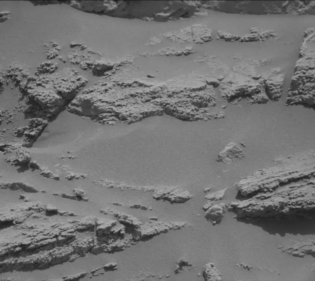 Sol 3444: Mast Camera (Mastcam)