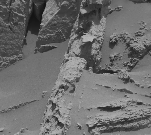 Sol 3444: Mast Camera (Mastcam)