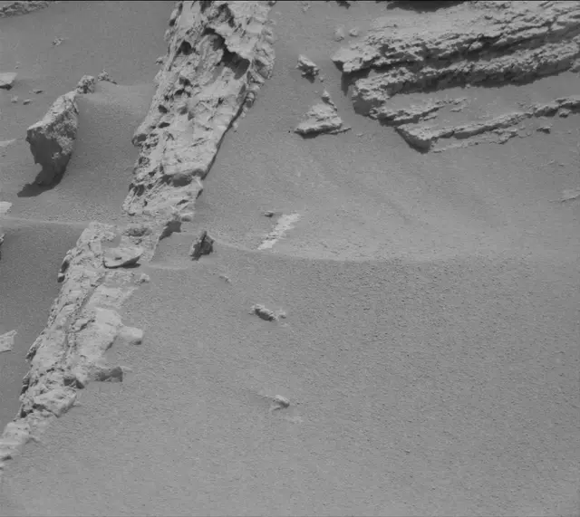 Sol 3444: Mast Camera (Mastcam)