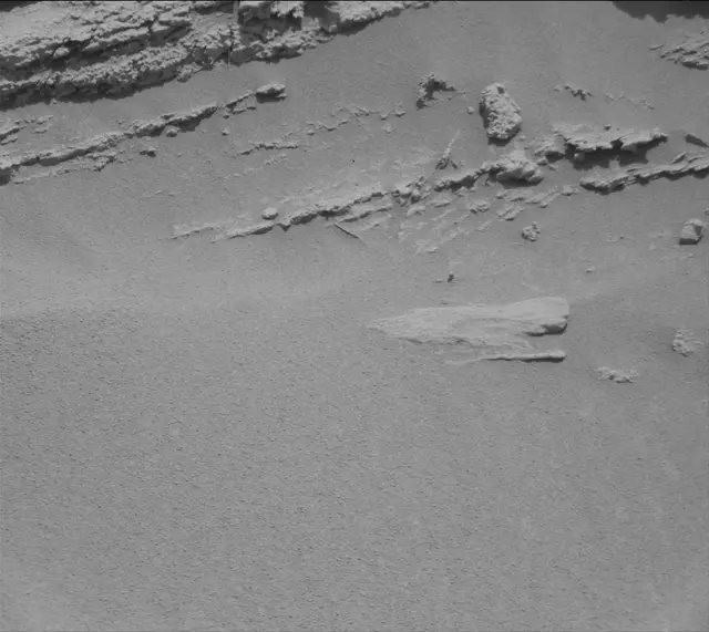Sol 3444: Mast Camera (Mastcam)