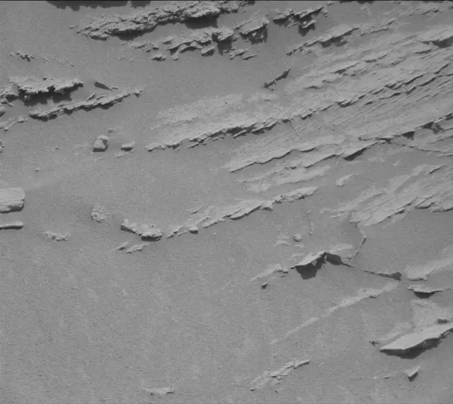 Sol 3444: Mast Camera (Mastcam)