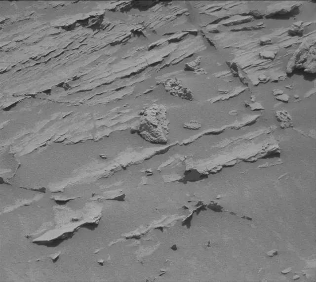 Sol 3444: Mast Camera (Mastcam)
