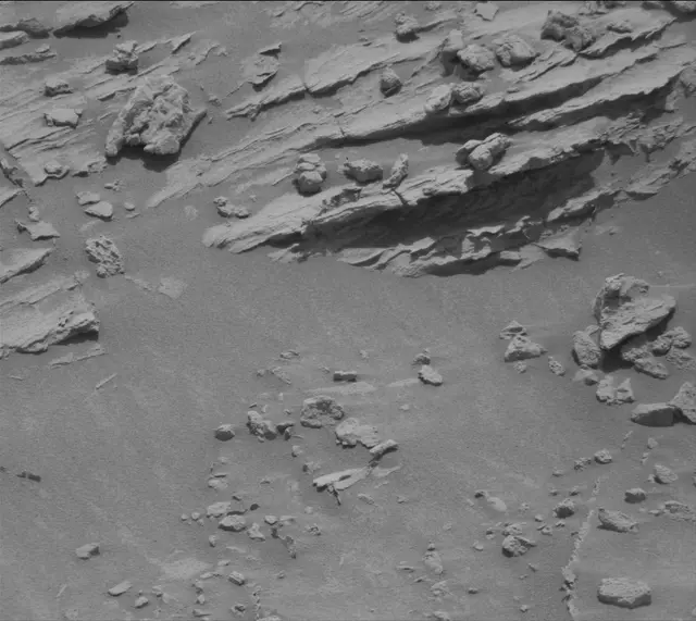 Sol 3444: Mast Camera (Mastcam)