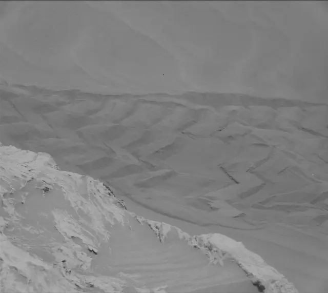 Sol 3444: Mast Camera (Mastcam)