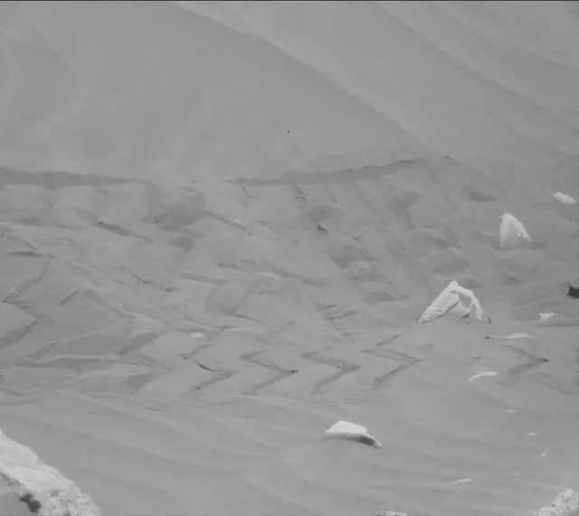 Sol 3444: Mast Camera (Mastcam)