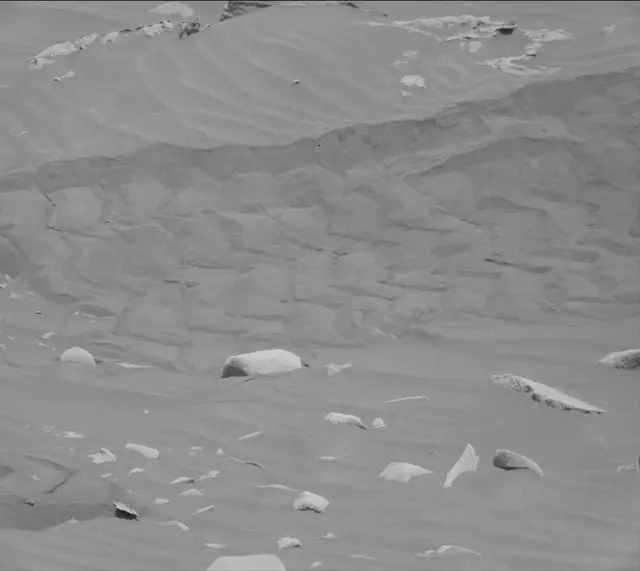 Sol 3444: Mast Camera (Mastcam)