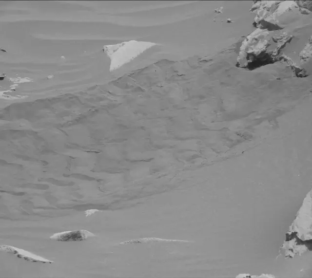 Sol 3444: Mast Camera (Mastcam)