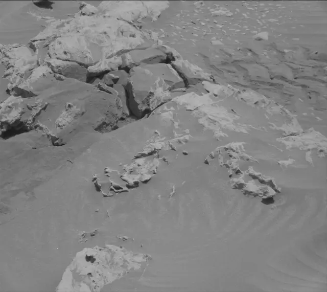 Sol 3444: Mast Camera (Mastcam)