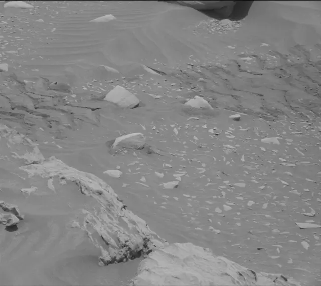 Sol 3444: Mast Camera (Mastcam)