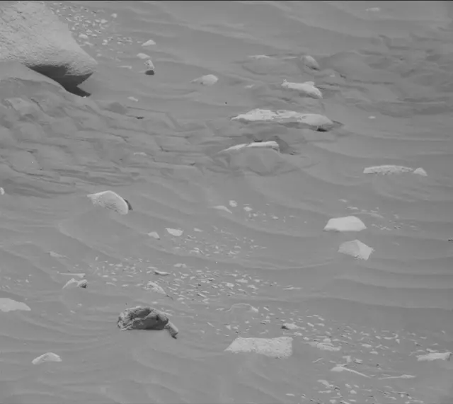 Sol 3444: Mast Camera (Mastcam)