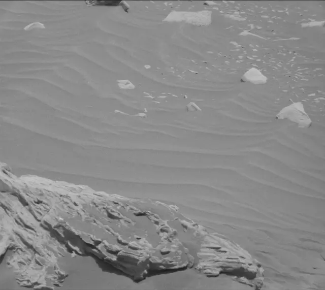 Sol 3444: Mast Camera (Mastcam)
