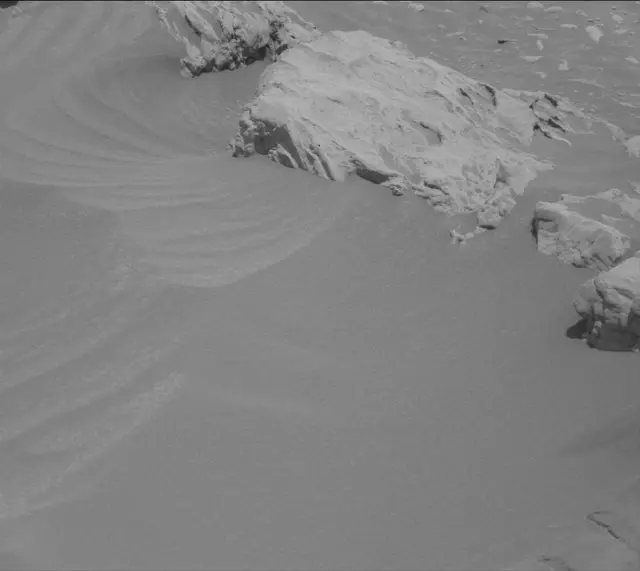 Sol 3444: Mast Camera (Mastcam)