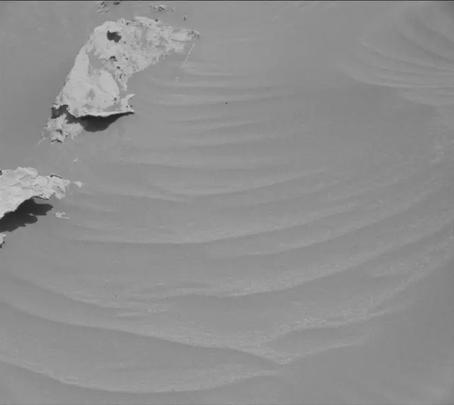 Sol 3444: Mast Camera (Mastcam)