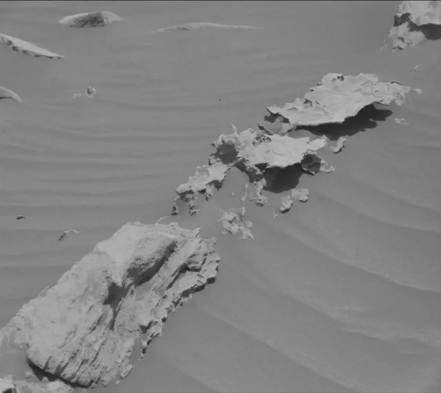 Sol 3444: Mast Camera (Mastcam)