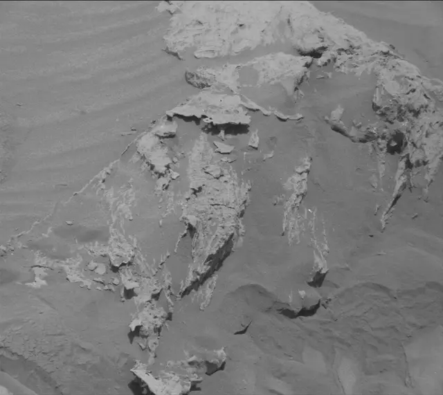Sol 3444: Mast Camera (Mastcam)