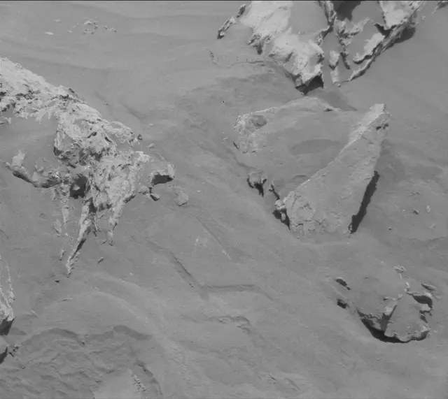 Sol 3444: Mast Camera (Mastcam)