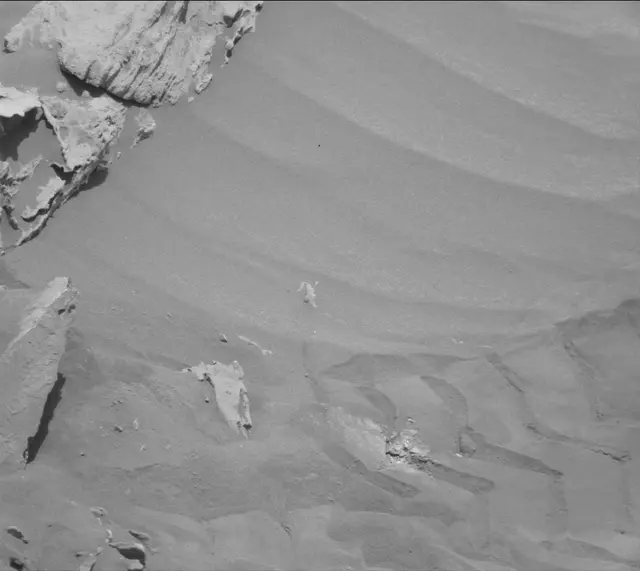 Sol 3444: Mast Camera (Mastcam)