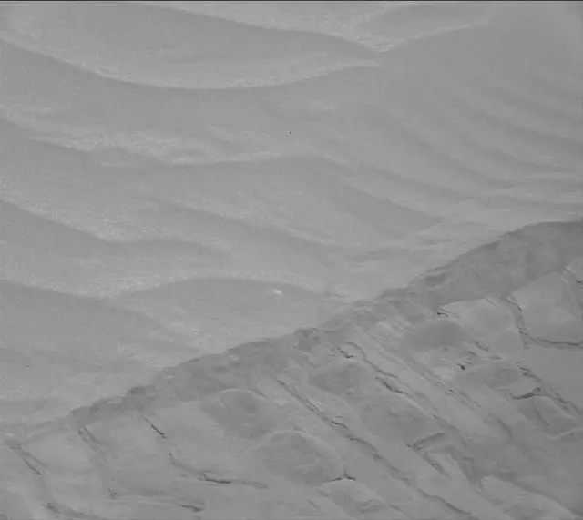 Sol 3444: Mast Camera (Mastcam)