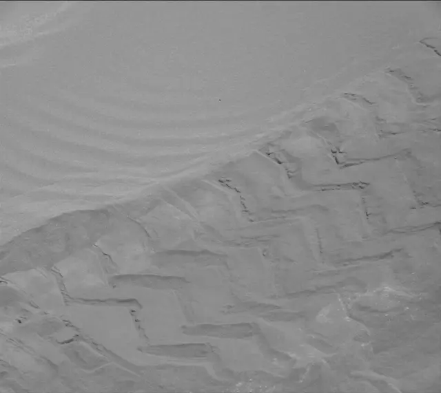 Sol 3444: Mast Camera (Mastcam)
