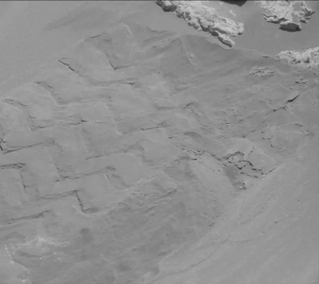 Sol 3444: Mast Camera (Mastcam)
