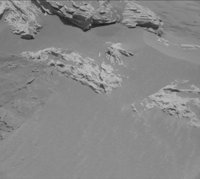 Sol 3444: Mast Camera (Mastcam)