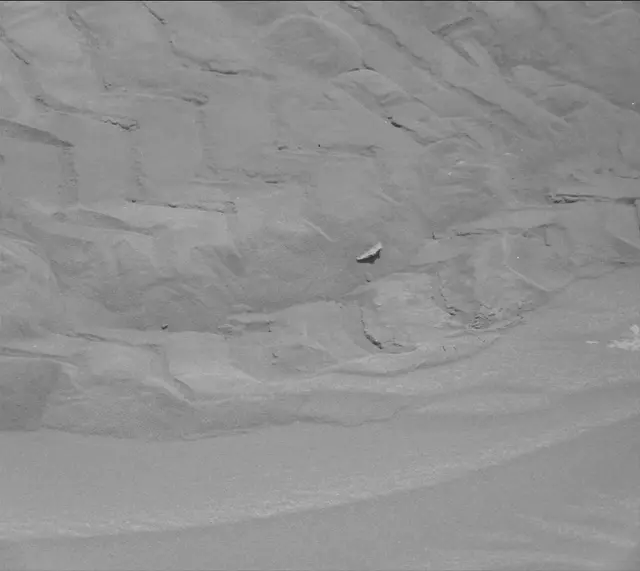 Sol 3444: Mast Camera (Mastcam)