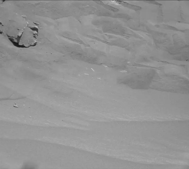 Sol 3444: Mast Camera (Mastcam)