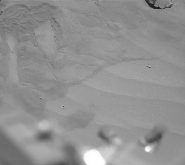 Sol 3444: Mast Camera (Mastcam)