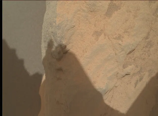 Sol 3444: Mars Hand Lens Imager (MAHLI)